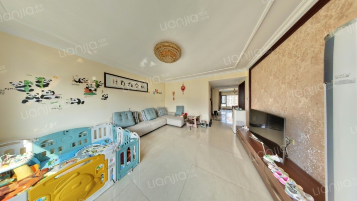 恒大绿洲馨园二手房实景图