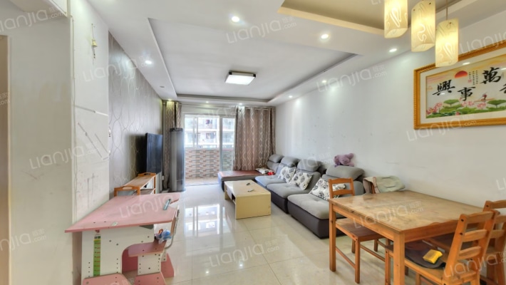 渝能国际二手房实景图