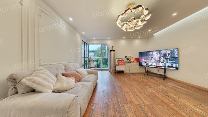 华侨城纯水岸208区二手房实景图