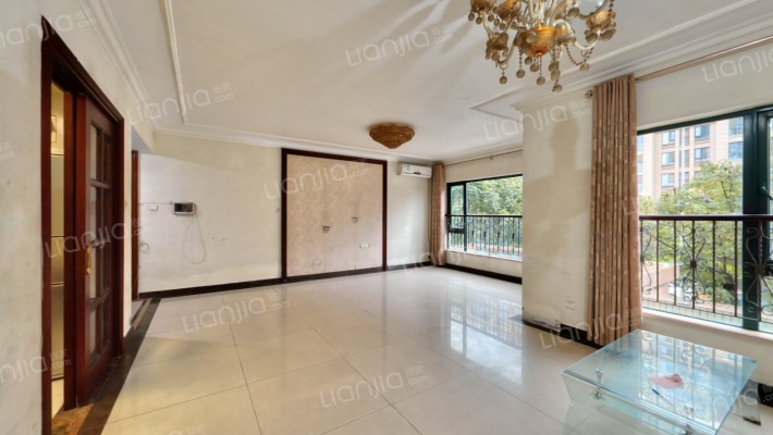 恒大绿洲二手房实景图