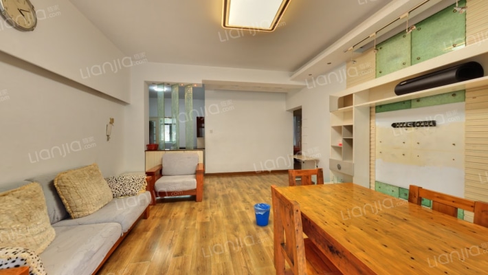 怡丰花园二手房实景图