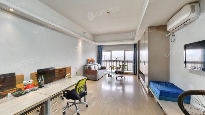 嘉业国际城二手房实景图