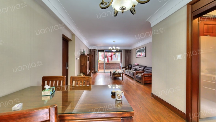 朗诗保利麓院二手房实景图