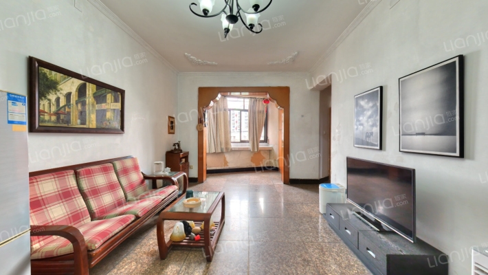 花园五村二手房实景图