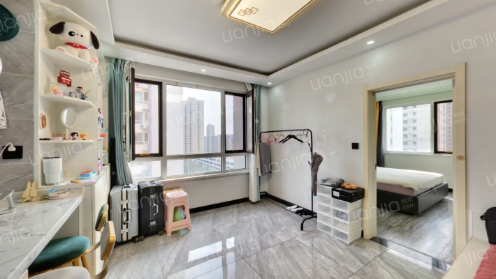 博客地带二手房实景图