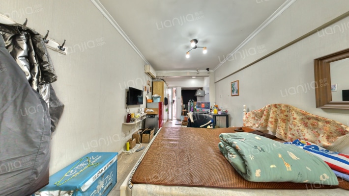 新城市广场二手房实景图