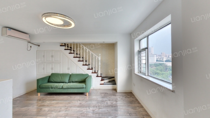 常青1号二手房实景图