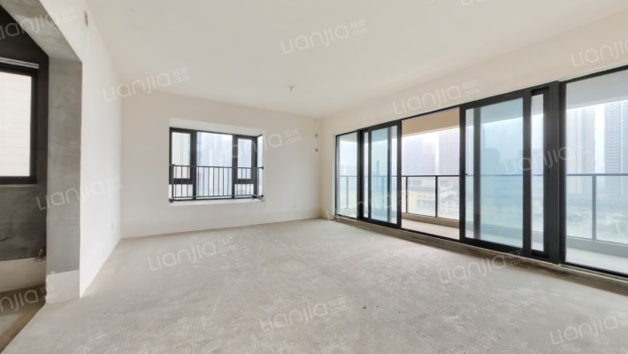 中南融创玖华台邸二手房实景图