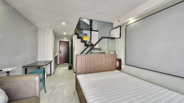 青铁华润城商业二手房实景图