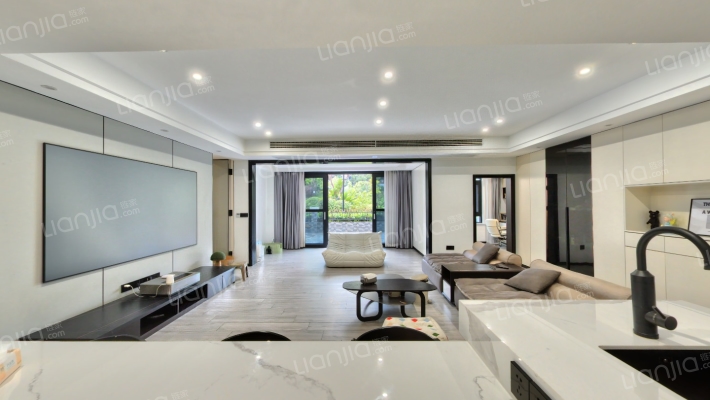 阳光城中央大道二手房实景图