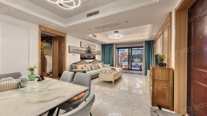 弘阳都江府二手房实景图