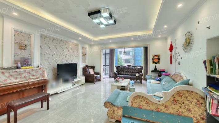 农行小区二手房实景图