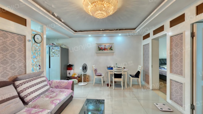 中心村80号二手房实景图