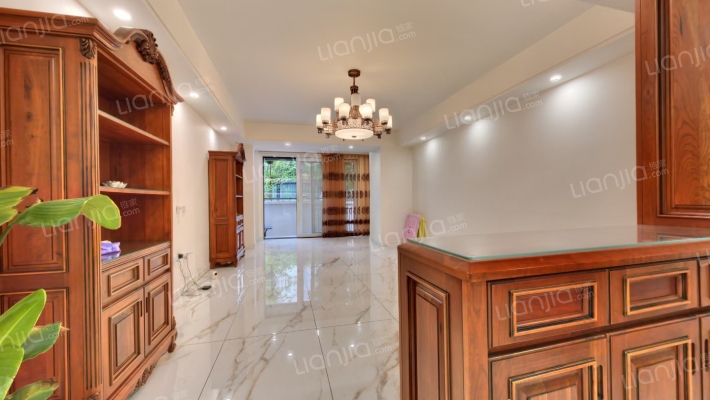 中海名城三期二手房实景图