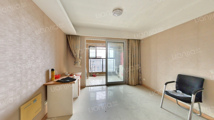 新城香溢紫郡二手房实景图