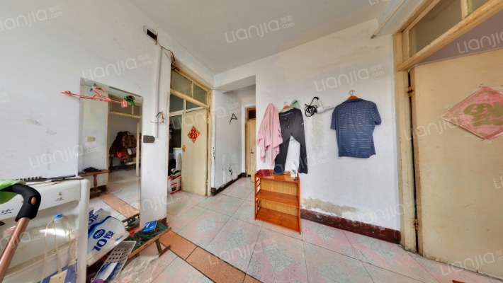 交通局宿舍(鹤山路)二手房实景图