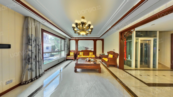 五一阳光御园别墅二手房实景图