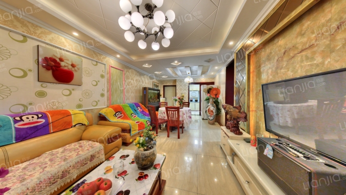 水岸东里二期二手房实景图