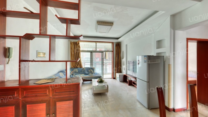 绣水蓝庭二手房实景图