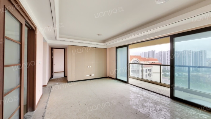 花样年江山城二手房实景图