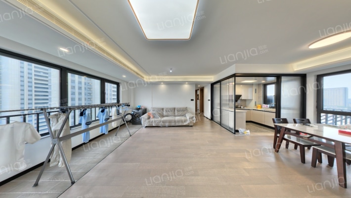 东望璟园二手房实景图