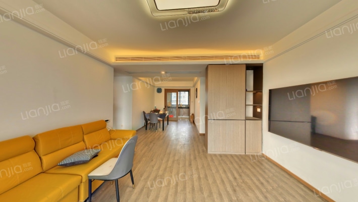 越秀相悦四季雅苑二手房实景图