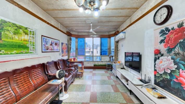 前进支路二手房实景图