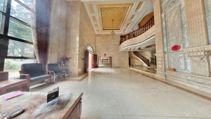 怡景花园-景庭苑二手房实景图