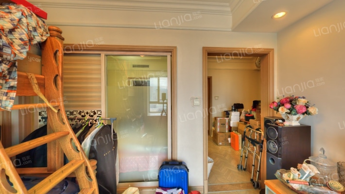 鲁信含章花园二手房实景图