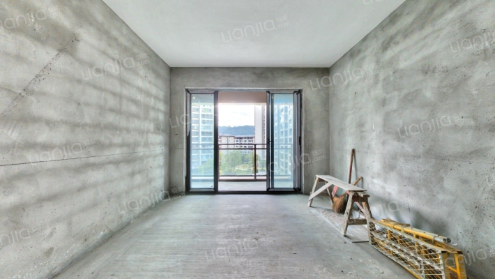 绿地公园里B组团二手房实景图