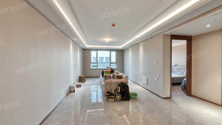 新湖仙林金谷二手房实景图