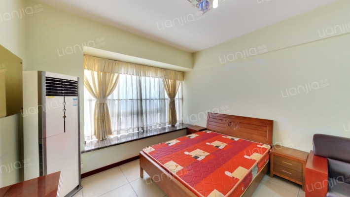 香港城二手房实景图