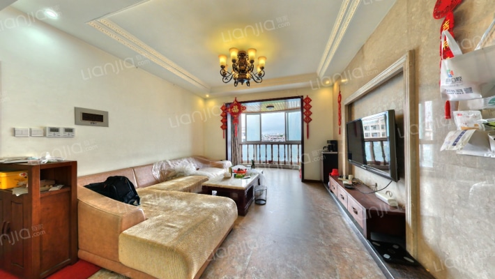 龙锦花园二手房实景图