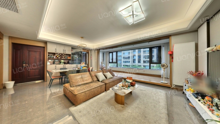 金科博翠府二手房实景图