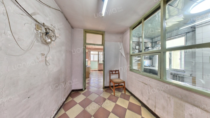 花园楼二手房实景图