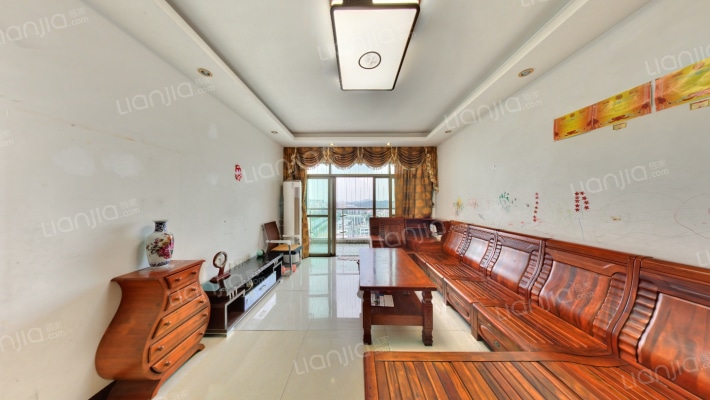 荔富廣場二手房实景图