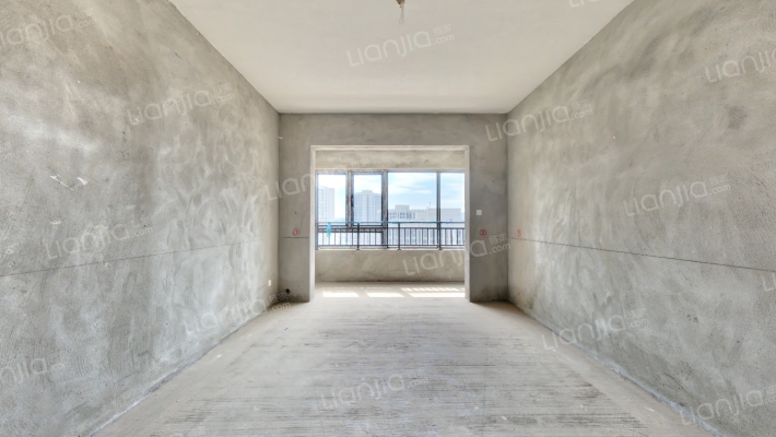 绿地上峯二手房实景图