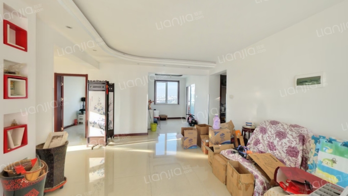 香水湾二手房实景图