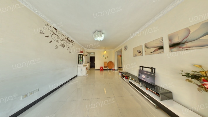 富豪大厦二手房实景图