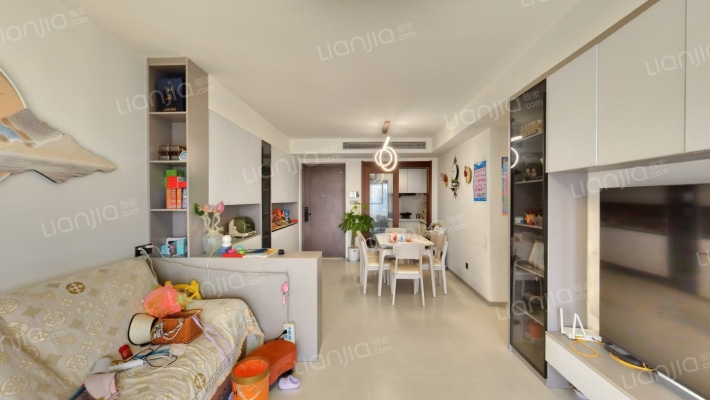 越江时代二手房实景图