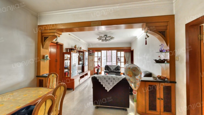 商检宿舍二手房实景图