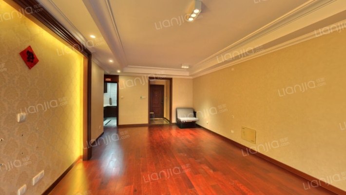 金地湖城艺境二手房实景图