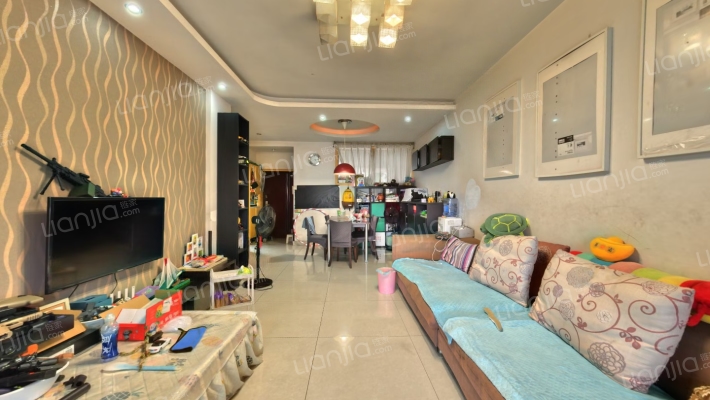 白鸽岛尚二手房实景图