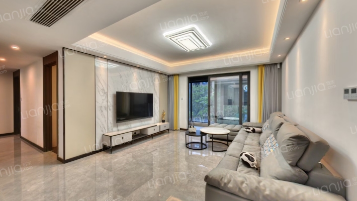 香门第名家二手房实景图