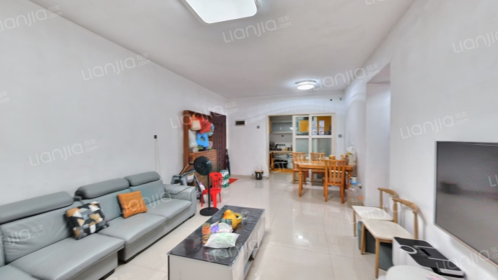 东方白云花园二手房实景图