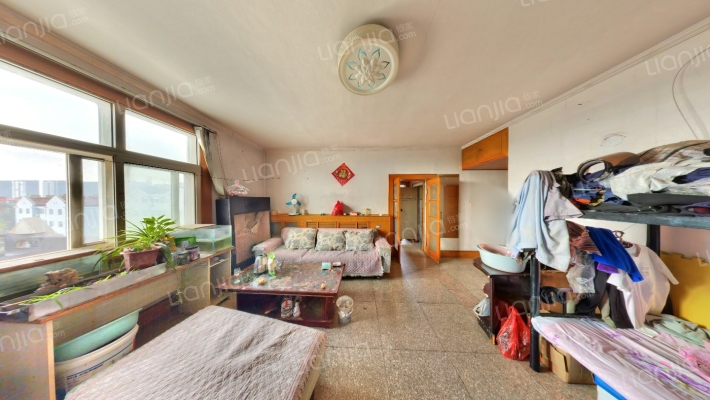 东南渠社区二手房实景图