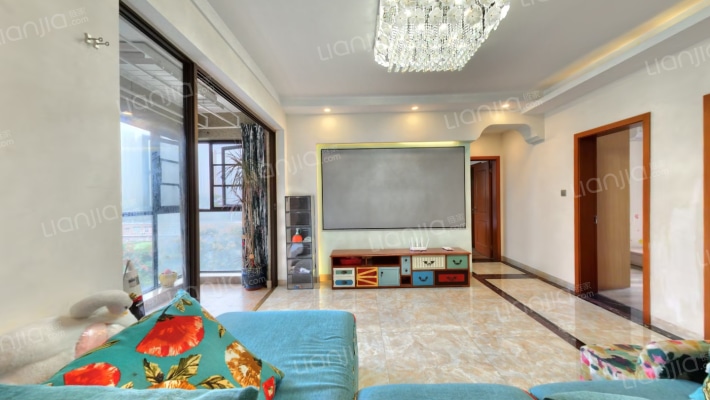 绿地468公馆二期二手房实景图