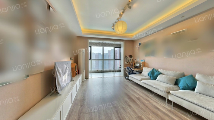 万科东方传奇二手房实景图