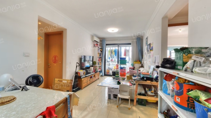 合景瑜翠园二手房实景图