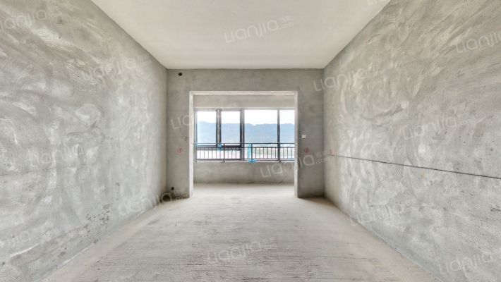 绿地上峯二手房实景图